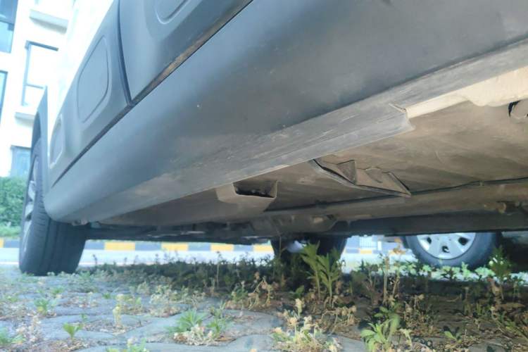 Used Citroen C4 AIRCROSS Yunyi 2019 230THP DCT Origins Centennial Deluxe Edition Chassis Rear Left
