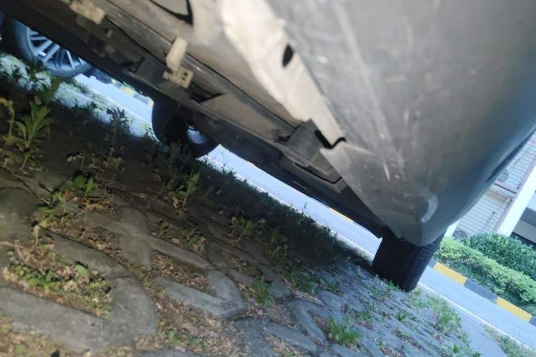 Used Citroen C4 AIRCROSS Yunyi 2019 230THP DCT Origins Centennial Deluxe Edition Chassis Rear Right