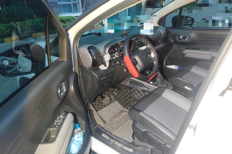 Used Citroen C4 AIRCROSS Yunyi 2019 230THP DCT Origins Centennial Deluxe Edition Driver Seat