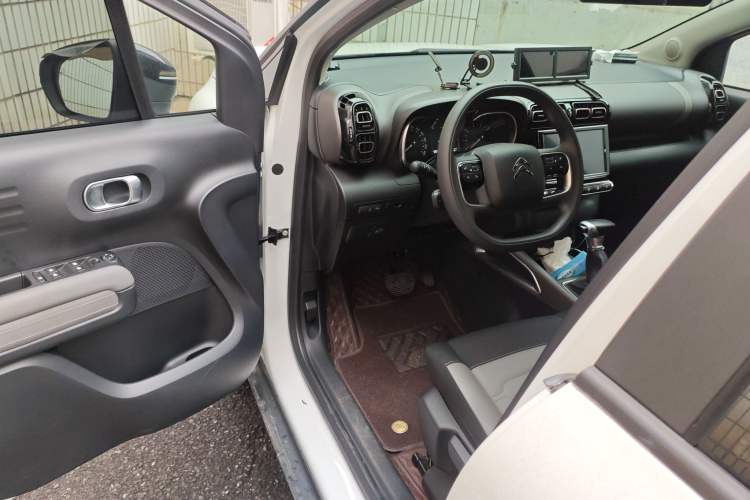 Used Citroen C4 AIRCROSS Yunyi 2019 230THP DCT Origins Centennial Deluxe Edition Driver Seat