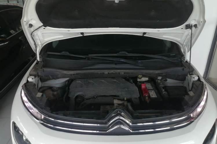 Used Citroen C4 AIRCROSS Yunyi 2019 230THP DCT Origins Centennial Deluxe Edition Engine Bay