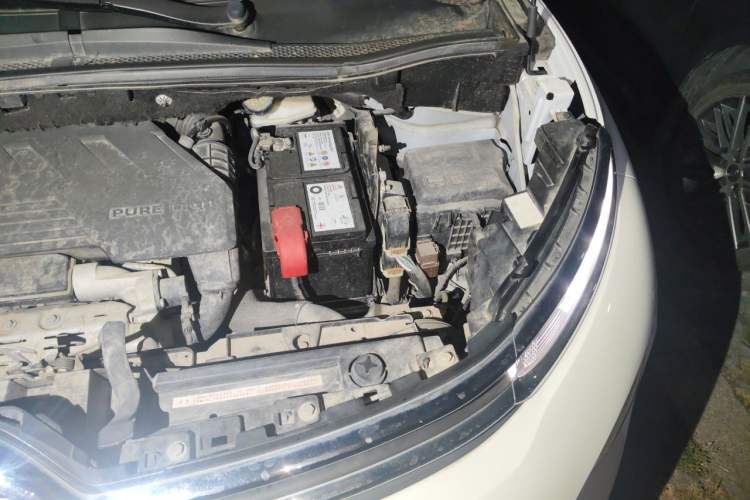 Used Citroen C4 AIRCROSS Yunyi 2019 230THP DCT Origins Centennial Deluxe Edition Engine Bay Left