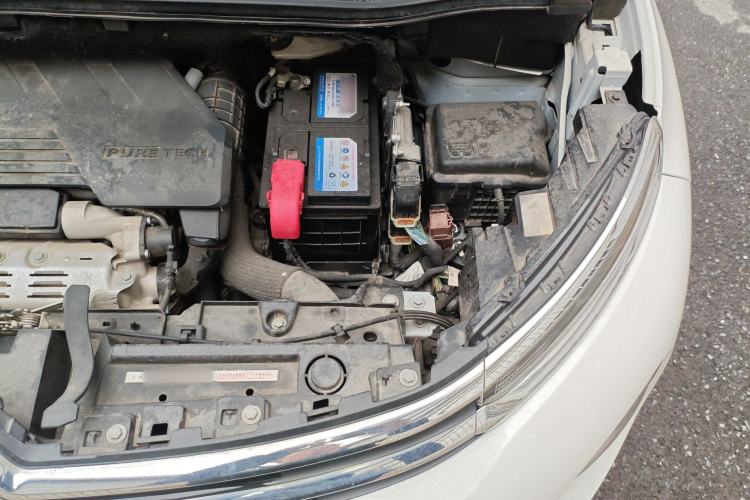 Used Citroen C4 AIRCROSS Yunyi 2019 230THP DCT Origins Centennial Deluxe Edition Engine Bay Left