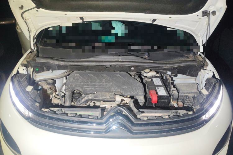 Used Citroen C4 AIRCROSS Yunyi 2019 230THP DCT Origins Centennial Deluxe Edition Engine Bay