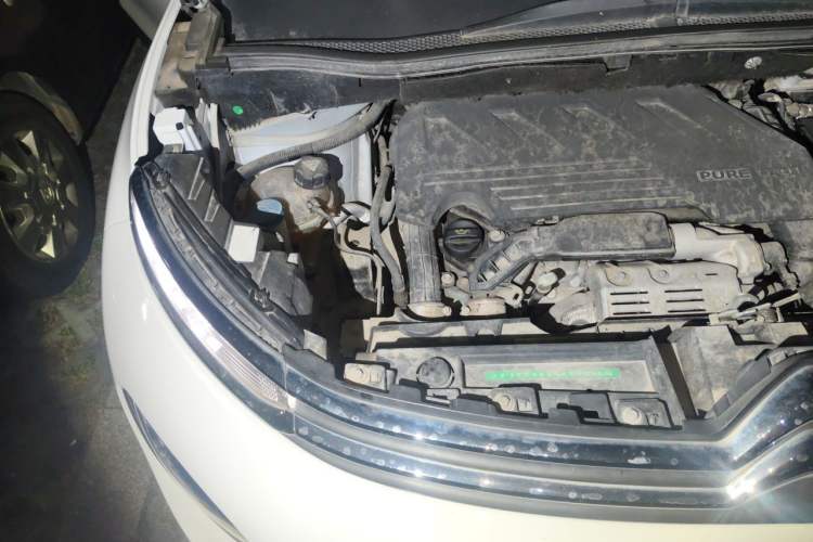 Used Citroen C4 AIRCROSS Yunyi 2019 230THP DCT Origins Centennial Deluxe Edition Engine Bay Right