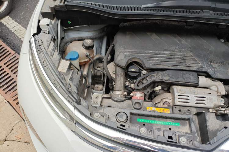Used Citroen C4 AIRCROSS Yunyi 2019 230THP DCT Origins Centennial Deluxe Edition Engine Bay Right