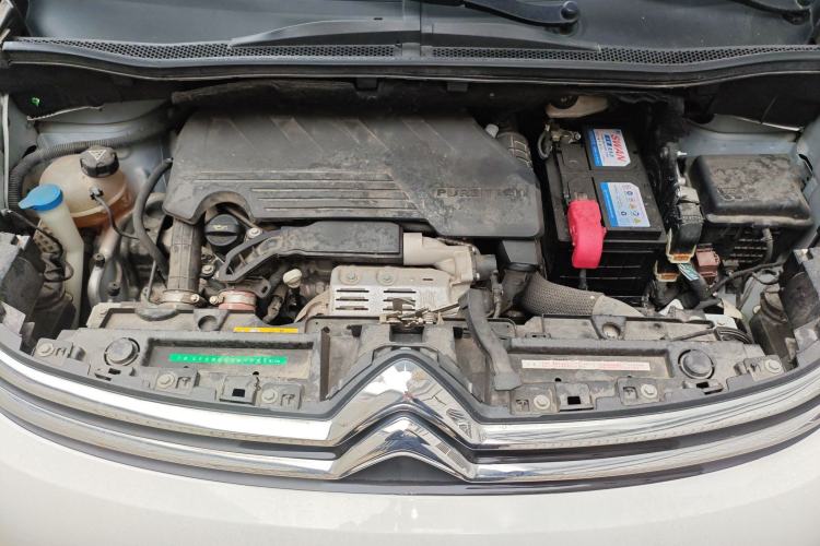 Used Citroen C4 AIRCROSS Yunyi 2019 230THP DCT Origins Centennial Deluxe Edition Engine Bay