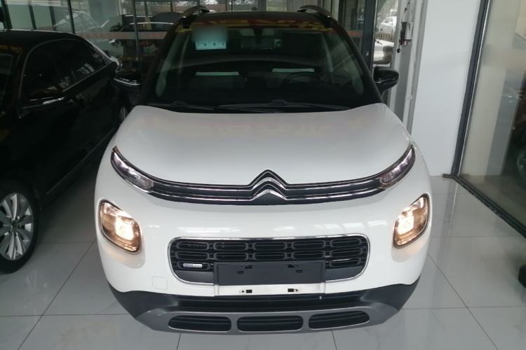 Used Citroen C4 AIRCROSS Yunyi 2019 230THP DCT Origins Centennial Deluxe Edition Front