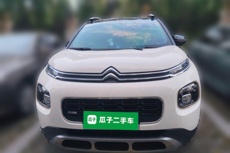 Used Citroen C4 AIRCROSS Yunyi 2019 230THP DCT Origins Centennial Deluxe Edition Front