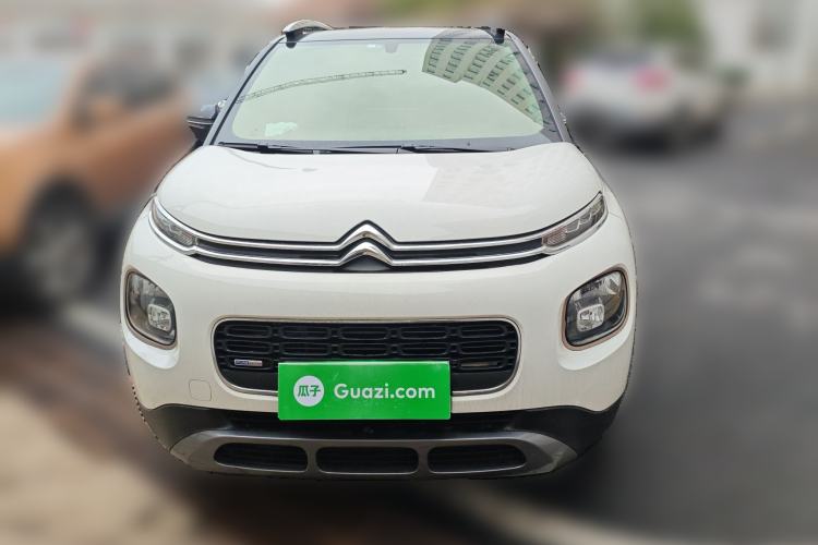 Used Citroen C4 AIRCROSS Yunyi 2019 230THP DCT Origins Centennial Deluxe Edition Front