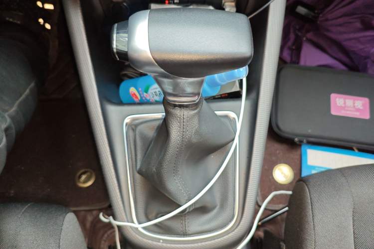 Used Citroen C4 AIRCROSS Yunyi 2019 230THP DCT Origins Centennial Deluxe Edition Gear Lever