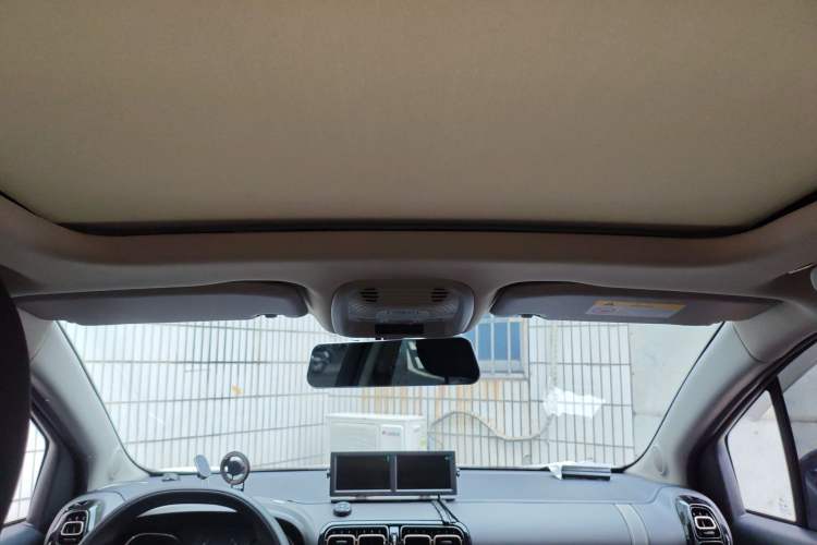 Used Citroen C4 AIRCROSS Yunyi 2019 230THP DCT Origins Centennial Deluxe Edition Headliner