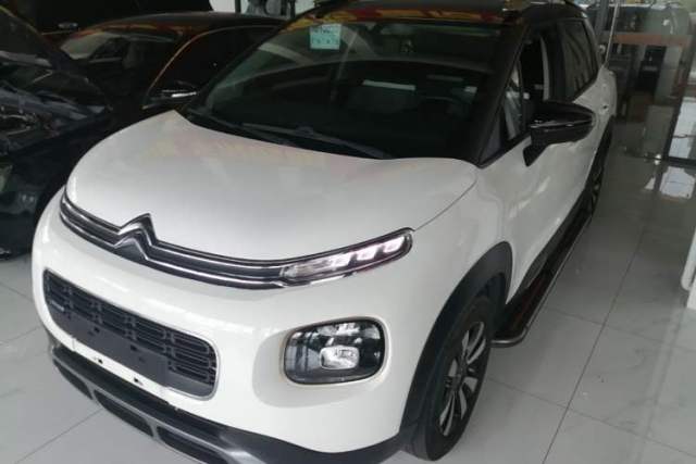 Used Citroen C4 AIRCROSS Yunyi 2019 230THP DCT Origins Centennial Deluxe Edition