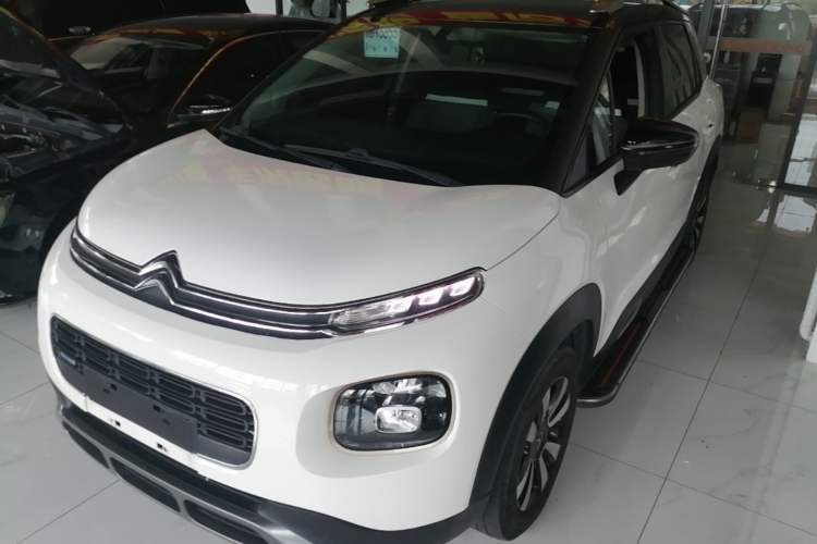 Used Citroen C4 AIRCROSS Yunyi 2019 230THP DCT Origins Centennial Deluxe Edition Guazi used car, China used car export, Used car for sale, Used cars, Cheapest cars for sale