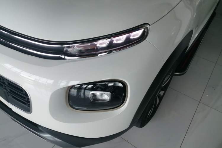 Used Citroen C4 AIRCROSS Yunyi 2019 230THP DCT Origins Centennial Deluxe Edition Left Front Headlight