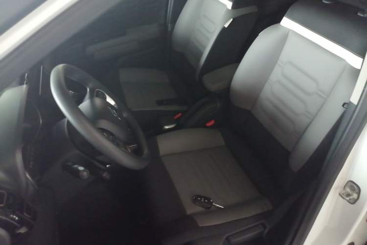 Used Citroen C4 AIRCROSS Yunyi 2019 230THP DCT Origins Centennial Deluxe Edition Left Front Seat