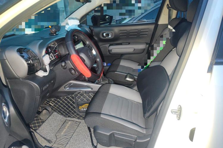 Used Citroen C4 AIRCROSS Yunyi 2019 230THP DCT Origins Centennial Deluxe Edition Left Front Seat
