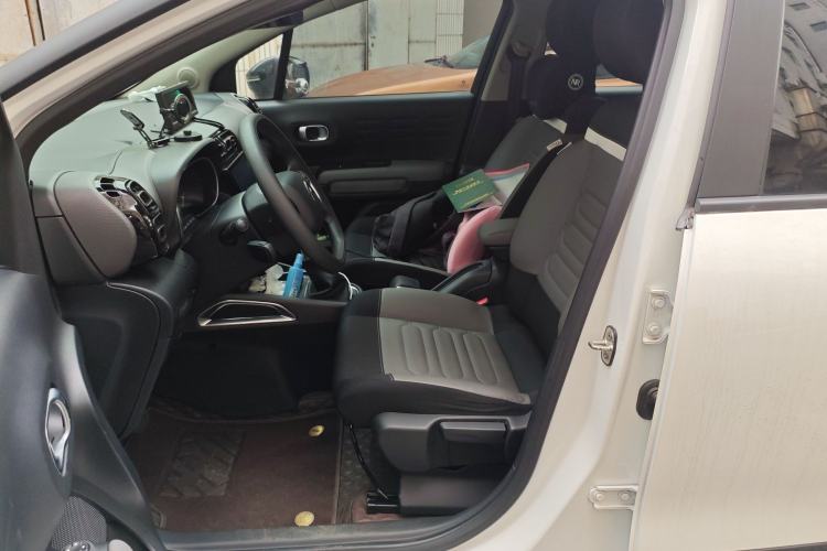 Used Citroen C4 AIRCROSS Yunyi 2019 230THP DCT Origins Centennial Deluxe Edition Left Front Seat