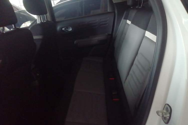 Used Citroen C4 AIRCROSS Yunyi 2019 230THP DCT Origins Centennial Deluxe Edition Left Rear Seat
