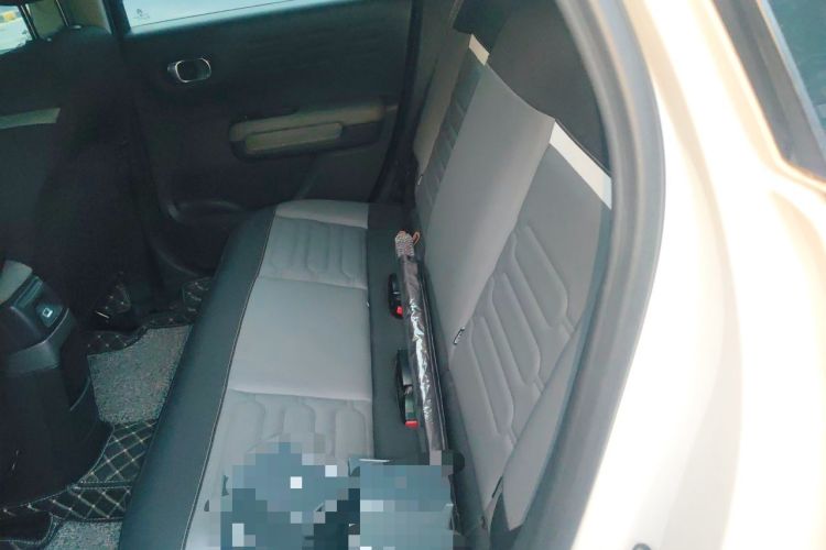Used Citroen C4 AIRCROSS Yunyi 2019 230THP DCT Origins Centennial Deluxe Edition Left Rear Seat