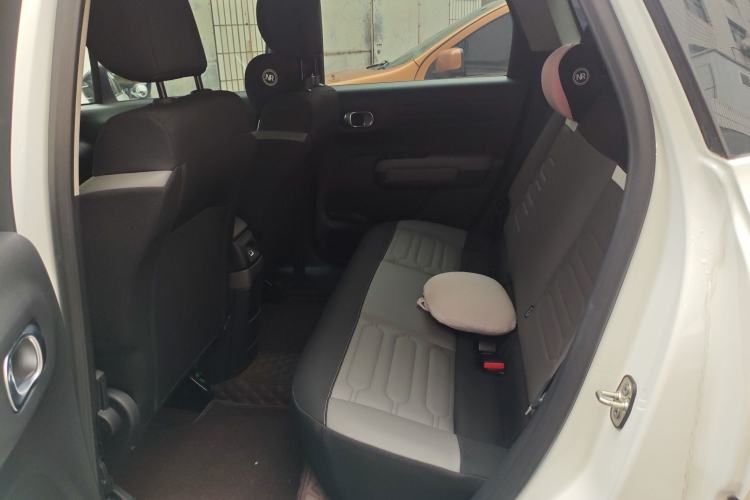 Used Citroen C4 AIRCROSS Yunyi 2019 230THP DCT Origins Centennial Deluxe Edition Left Rear Seat