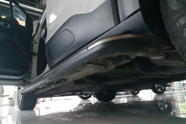 Used Citroen C4 AIRCROSS Yunyi 2019 230THP DCT Origins Centennial Deluxe Edition Left Side Sill