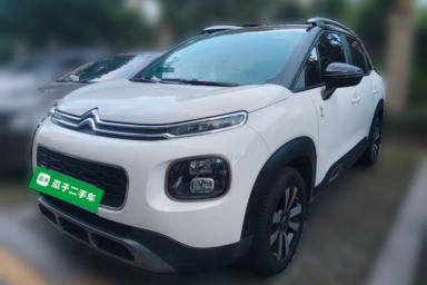 Used Citroen C4 AIRCROSS Yunyi 2019 230THP DCT Origins Centennial Deluxe Edition