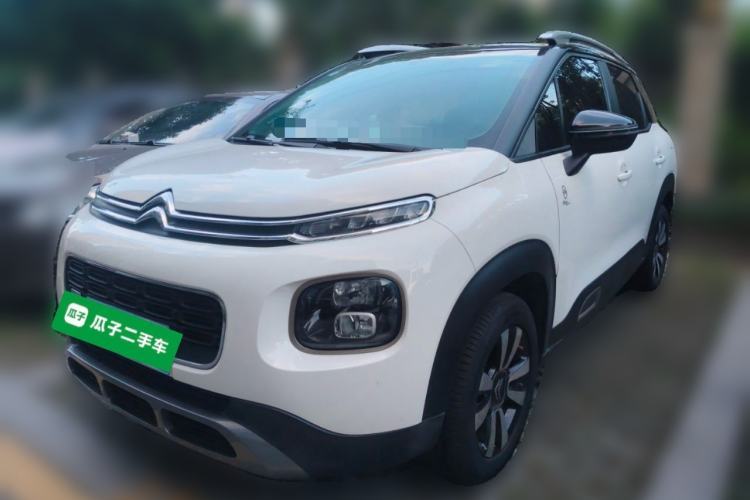 Used Citroen C4 AIRCROSS Yunyi 2019 230THP DCT Origins Centennial Deluxe Edition Guazi used car, China used car export, Used car for sale, Used cars, Cheapest cars for sale