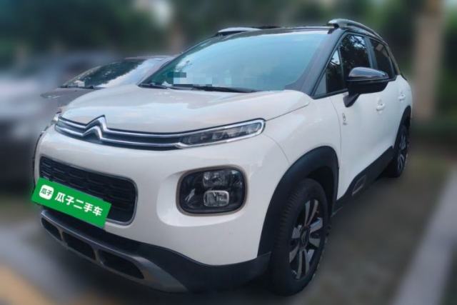 Used Citroen C4 AIRCROSS Yunyi 2019 230THP DCT Origins Centennial Deluxe Edition