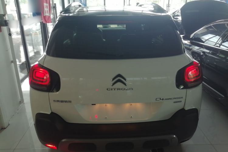 Used Citroen C4 AIRCROSS Yunyi 2019 230THP DCT Origins Centennial Deluxe Edition Rear