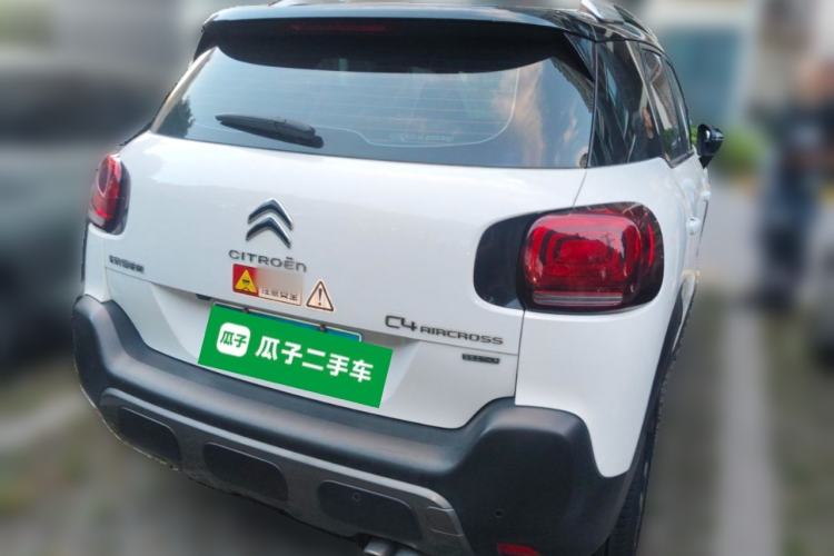 Used Citroen C4 AIRCROSS Yunyi 2019 230THP DCT Origins Centennial Deluxe Edition Rear