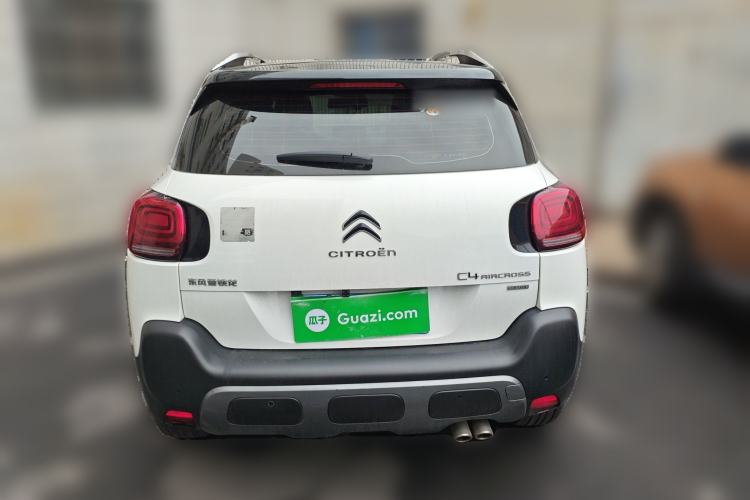 Used Citroen C4 AIRCROSS Yunyi 2019 230THP DCT Origins Centennial Deluxe Edition Rear