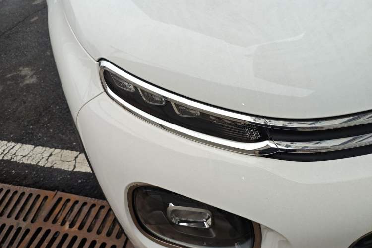 Used Citroen C4 AIRCROSS Yunyi 2019 230THP DCT Origins Centennial Deluxe Edition Right Front Headlight