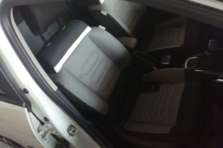 Used Citroen C4 AIRCROSS Yunyi 2019 230THP DCT Origins Centennial Deluxe Edition Right Front Seat