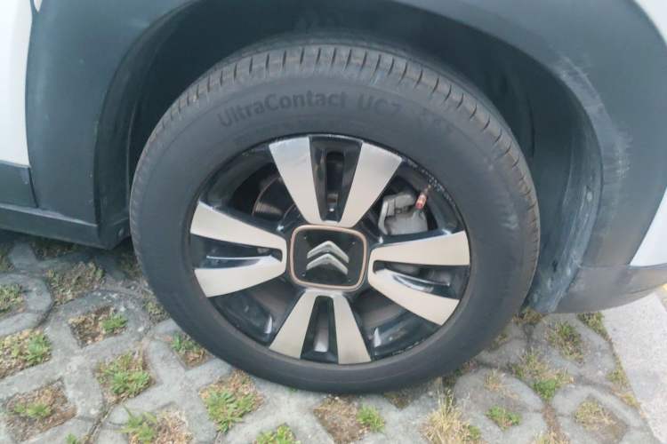 Used Citroen C4 AIRCROSS Yunyi 2019 230THP DCT Origins Centennial Deluxe Edition Right Front Wheel Hub