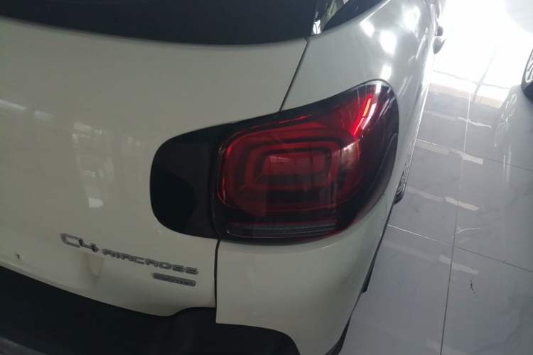 Used Citroen C4 AIRCROSS Yunyi 2019 230THP DCT Origins Centennial Deluxe Edition Right Rear Taillight