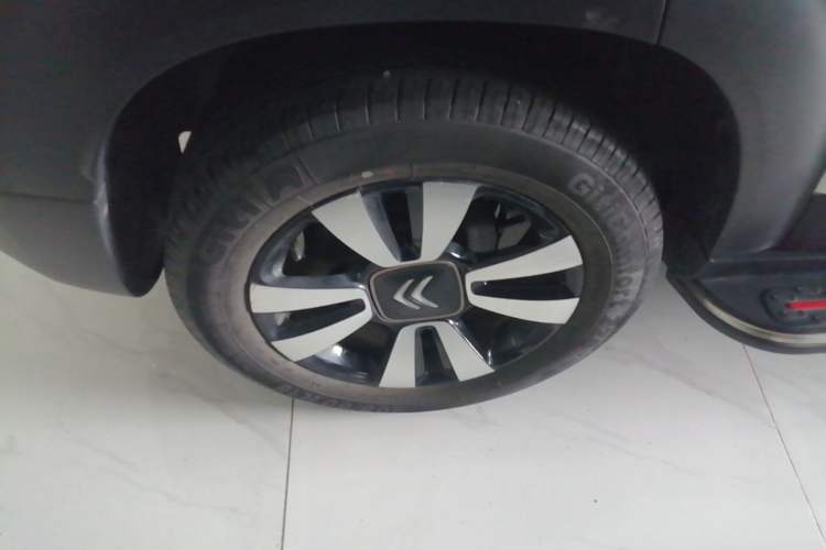 Used Citroen C4 AIRCROSS Yunyi 2019 230THP DCT Origins Centennial Deluxe Edition Right Rear Wheel Hub