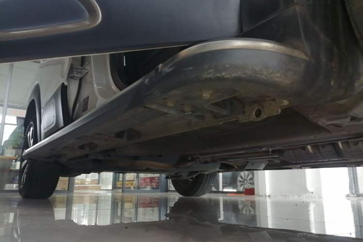 Used Citroen C4 AIRCROSS Yunyi 2019 230THP DCT Origins Centennial Deluxe Edition Right Side Sill