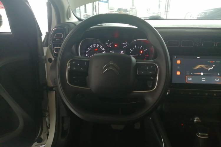 Used Citroen C4 AIRCROSS Yunyi 2019 230THP DCT Origins Centennial Deluxe Edition Steering Wheel