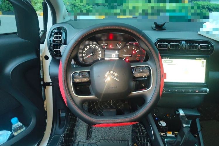 Used Citroen C4 AIRCROSS Yunyi 2019 230THP DCT Origins Centennial Deluxe Edition Steering Wheel