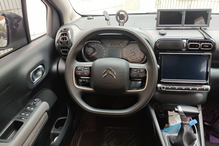 Used Citroen C4 AIRCROSS Yunyi 2019 230THP DCT Origins Centennial Deluxe Edition Steering Wheel