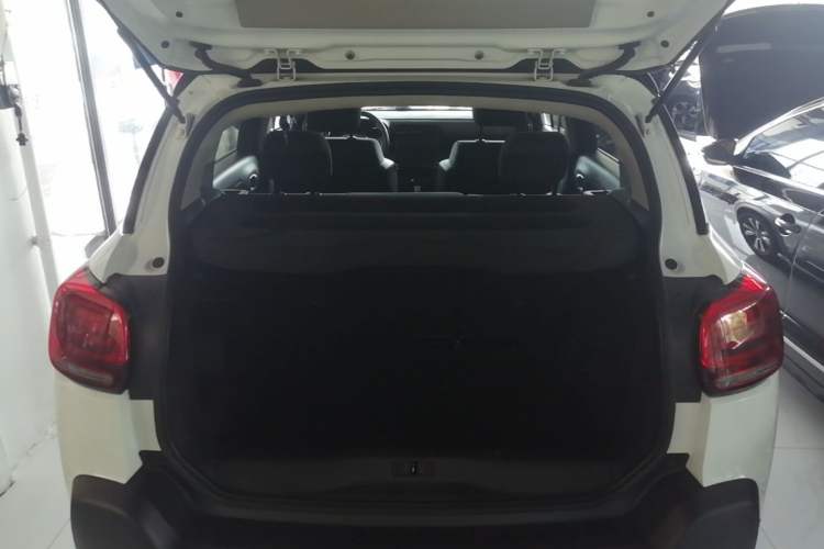 Used Citroen C4 AIRCROSS Yunyi 2019 230THP DCT Origins Centennial Deluxe Edition Trunk