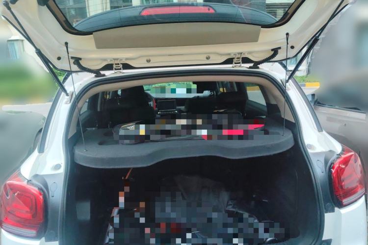 Used Citroen C4 AIRCROSS Yunyi 2019 230THP DCT Origins Centennial Deluxe Edition Trunk