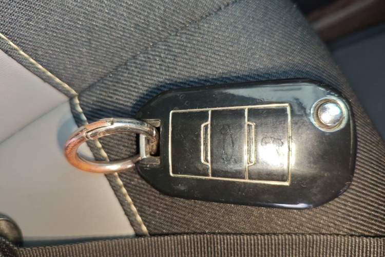 Used Citroen C4 AIRCROSS Yunyi 2019 230THP DCT Origins Centennial Deluxe Edition Vehicle Key