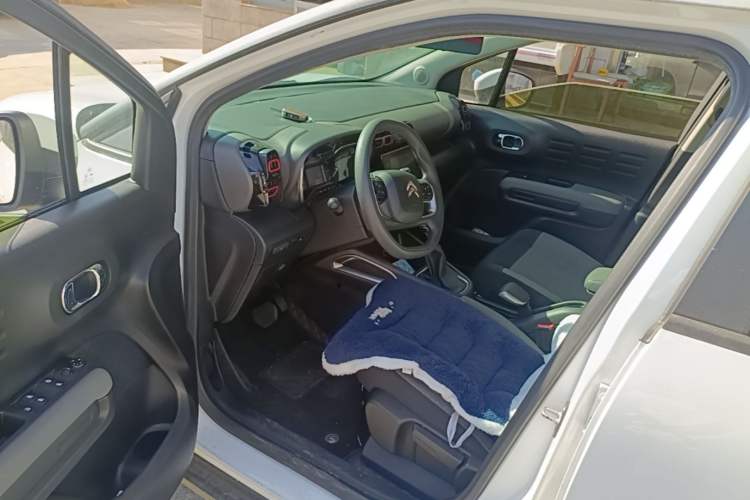 Used Citroen C4 AIRCROSS Yunyi 2020 230THP DCT C-Series Trendy Edition Driver Seat