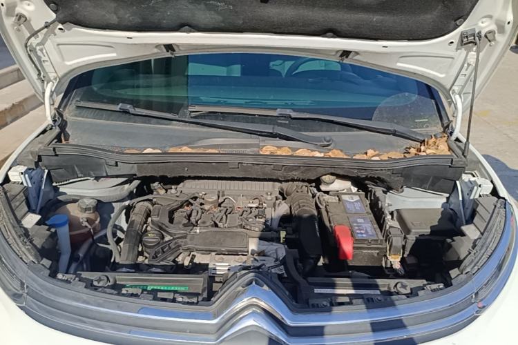 Used Citroen C4 AIRCROSS Yunyi 2020 230THP DCT C-Series Trendy Edition Engine Bay