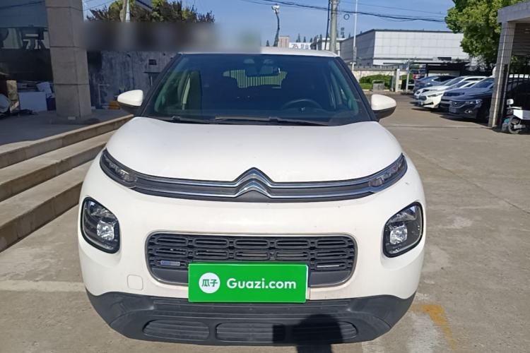 Used Citroen C4 AIRCROSS Yunyi 2020 230THP DCT C-Series Trendy Edition Front