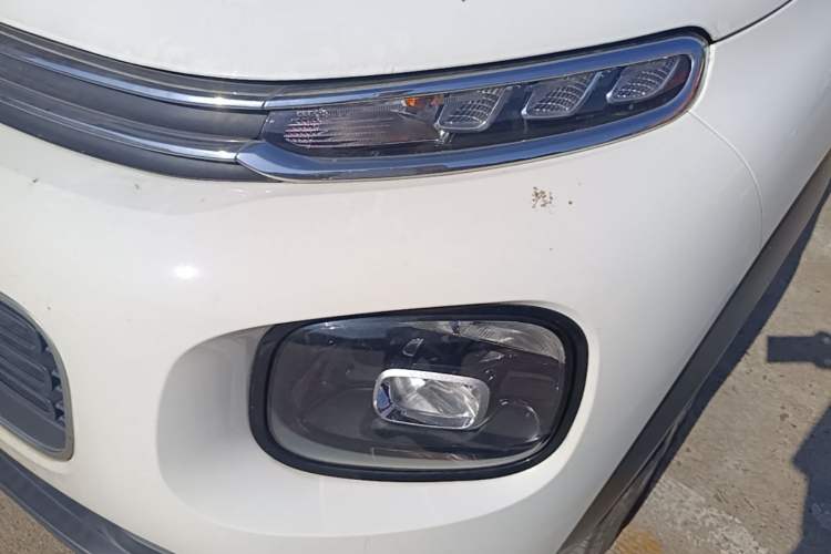 Used Citroen C4 AIRCROSS Yunyi 2020 230THP DCT C-Series Trendy Edition Left Front Headlight