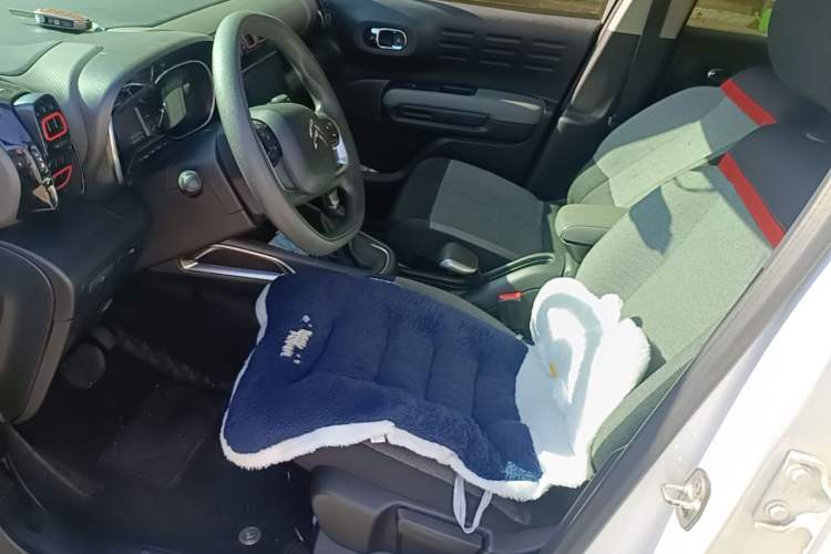Used Citroen C4 AIRCROSS Yunyi 2020 230THP DCT C-Series Trendy Edition Left Front Seat