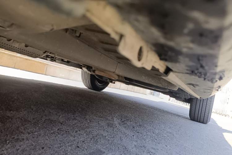 Used Citroen C4 AIRCROSS Yunyi 2020 230THP DCT C-Series Trendy Edition Left Side Sill